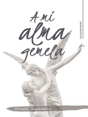 cover image of A mi alma gemela
